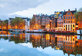 Netherlands Schengen Visa | Netherlands Visa Fees