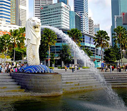 Singapore Tourist Visa